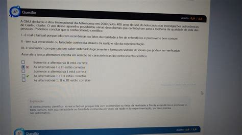 Simulado Metodologia Da Pesquisa Estacio