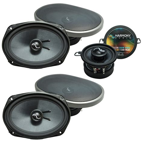 Fits Toyota Camry 2007 2011 Factory Premium Speaker Upgrade Harmony C69