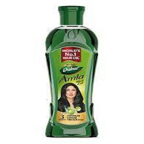 Green Dabur Amla Hair Oil For Strong Long And Thick Hair At Best Price In Malda Basak Varieties