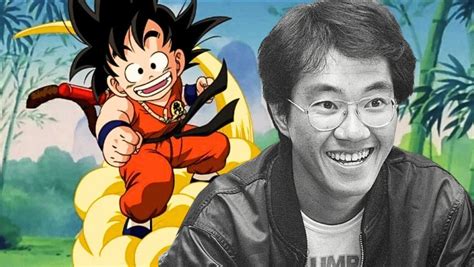 Le Cr Ateur De Dragon Ball Akira Toriyama Est Mort Diasporadz