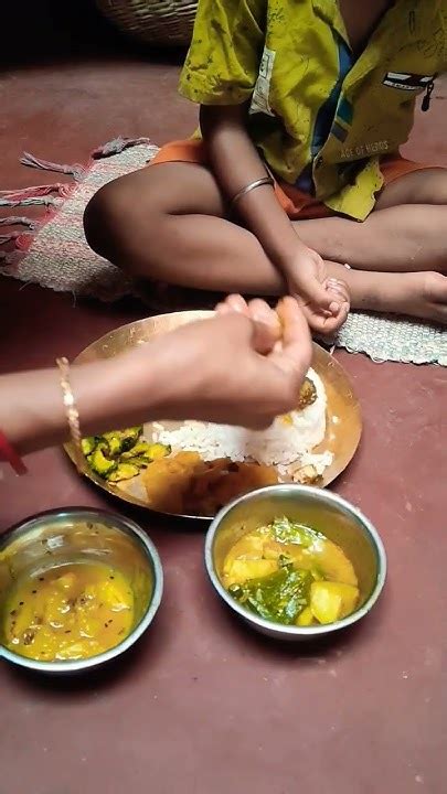 Short Viral Video My Sweet Sons Today Lunch Plate আমার ছোট্ট