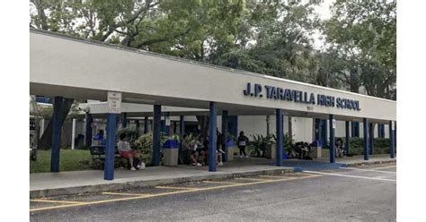 Police Arrest Youth In “code Red” Incident At J P Taravella High