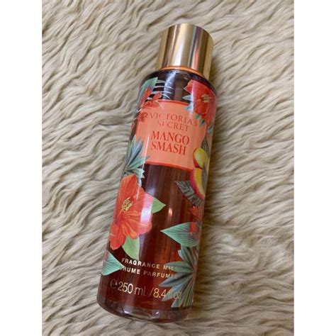 Victoria S Secret Mango Smash Tropic Nectar Fragrance Mist 250ml Lazada Ph