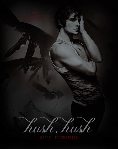 Ed Westwick As Patch Hush Hush Photo 28196881 Fanpop