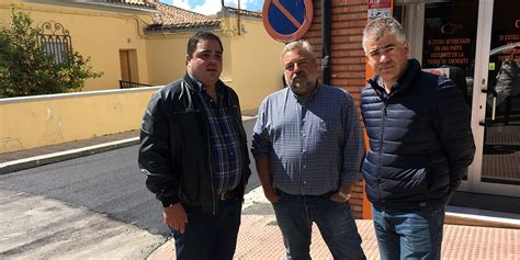 El Tercer Plan De Asfaltado A Pleno Rendimiento Martos El Diario