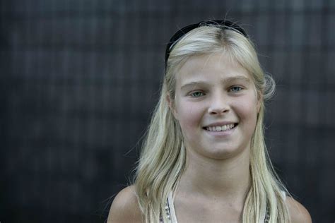 Tilly Smith Tsunami: 10yo saved 100 lives in Thailand.