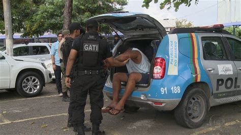 Polícia Prende Suspeito De Roubar Agência Dos Correios Ne1 G1