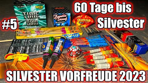 SILVESTER VORFREUDE 2023 2024 5 Endlich November Noch 60 Tage Bis