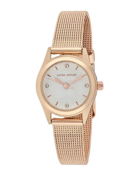 Buy Laura Ashley Watch - Nocolor At 80% Off | Editorialist