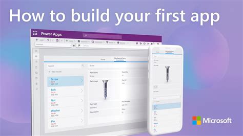 How To Build Your First App Using Power Apps Automatically With