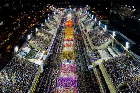 Qual A Escola De Samba Que Mais Ganhou O Carnaval Do Rio De Janeiro Dci