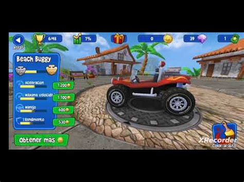 Beach Buggy Racing Sunshine Sprint 1 2 3 4 5 6 7 8 9 10 11