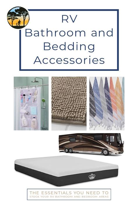 Rv Bathroom Accessories And Bedding Essentials A Pragmatic Lens