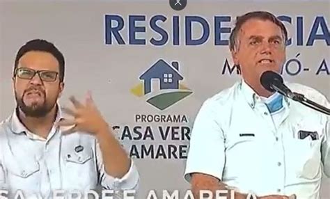 Bolsonaro Agride Lula Chamando O De Nove Dedos E Renan De “vagabundo