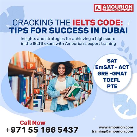 Excel In Ielts With Amourion Comprehensive Ielts Classes And Ielts