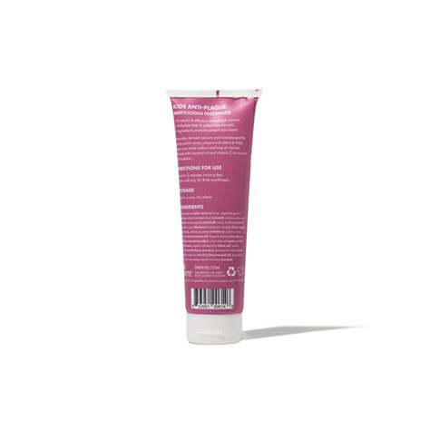 Berry Antiplaque Toothpaste Dr Brite