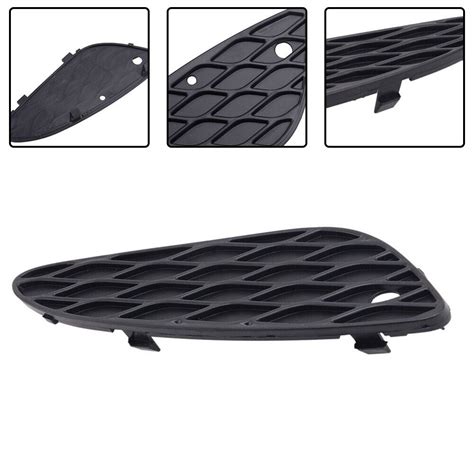 Perfectly Fitted Bumper Lower Cover Grille For E W211 E350 E500 EBay