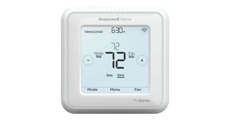 Honeywell Home Th Zw U T Pro Z Wave Programmable Build