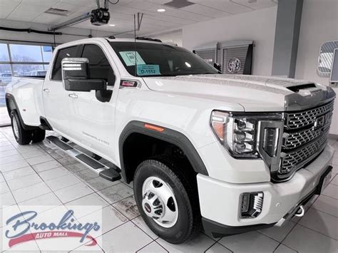 Pre Owned 2023 Gmc Sierra 3500hd Denali 4d Crew Cab In Brookings 152103 Brookings Auto Mall