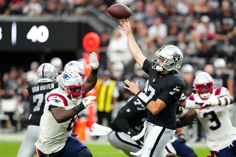 New England Patriots Ex Brian Hoyer Named Las Vegas Raiders Starting Qb