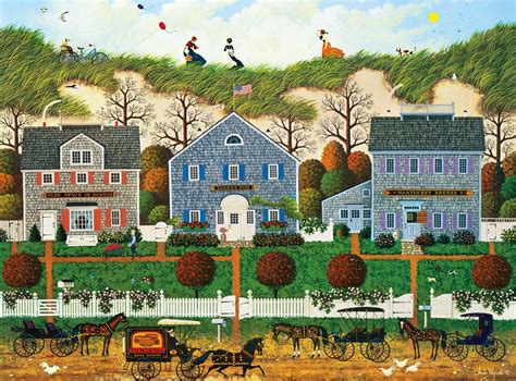 Solve Nantucket Winds Charles Wysocki Jigsaw Puzzle Online With 450 Pieces