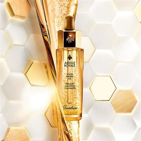 Abeille Royale Youth Watery Oil Guerlain Sabina Store