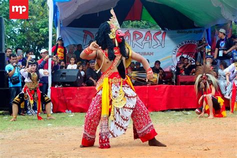 Dpr Kawal Reog Ponorogo Jadi Warisan Budaya Tak Benda Unesco Merahputih