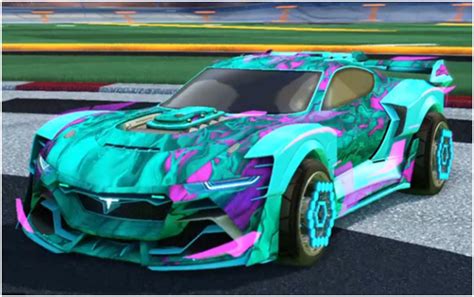 Best Tyranno Gxt Car Designs In Rocket League Painted Rl Tyranno