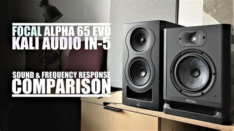 Dsaudio Review Focal Alpha Evo Vs Kali Audio In Sound Demo