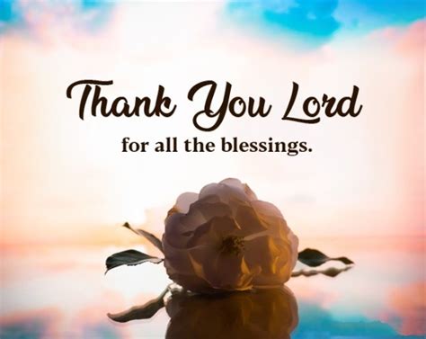 Thank You God Messages And Quotes Sweet Love Messages