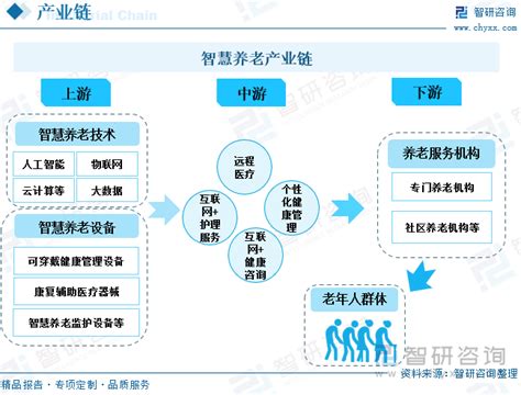 2022年中国智慧养老行业全景速览：社会养老需求加速释放，智慧养老发展空间巨大 图 智研咨询