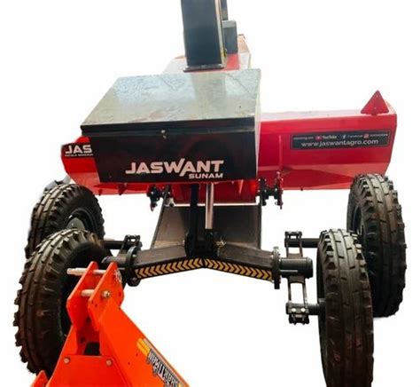 Mild Steel Hp Jaswant Laser Land Leveler For Agriculture Kg