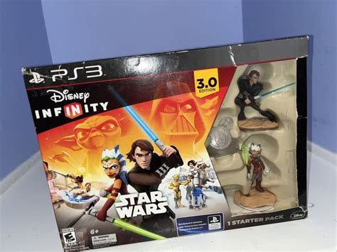 Disney Infinity Star Wars Playset