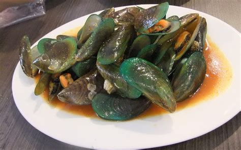 Resep Kerang Hijau Newstempo