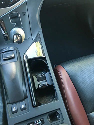 Trunknets Inc Center Console Cup Holder Insert Divider For Lexus Rx