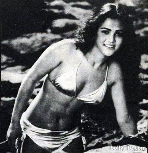 Yesteryear Bollywood Actresses In Bikini