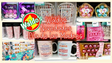 Recorrido Waldos Novedades D A De Las Madres Hogar Decoraci N