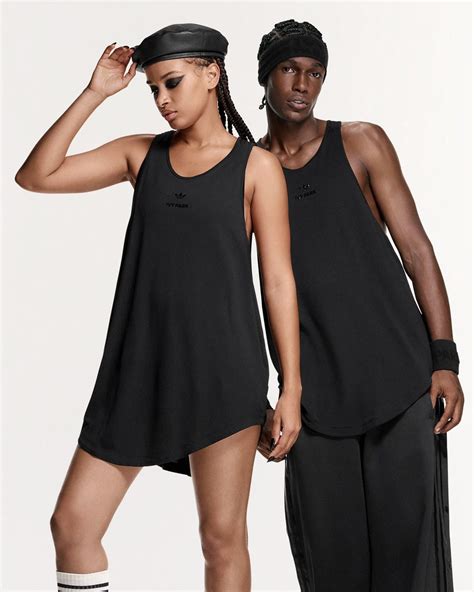 Adidas And Ivy Park Go Black For Last And Possibly Best Capsule | SNOBETTE