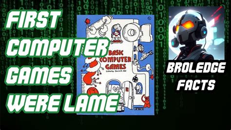 BASIC Computer Games The Book That Introduced A Generation To