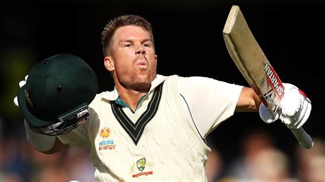 Cricket Australia Vs Pakistan Second Test At Adelaide Oval David Warner Says Triple Century