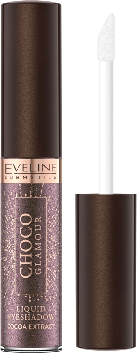 Eveline Cosmetics Choco Glamour Cie Do Powiek W P Ynie Nr