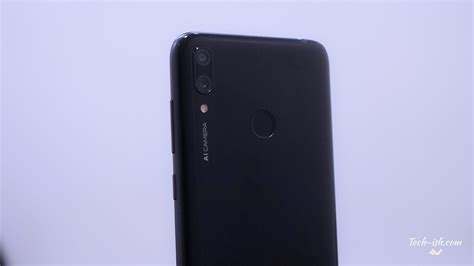 Camera Review: Shot using the Huawei Y7 Prime 2019 - Techish Kenya