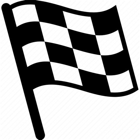 Finish Flag