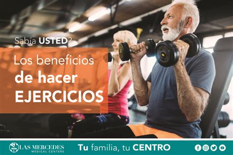 5 Beneficios Sorprendentes Del Ejercicio Físico Para Adultos Mayores