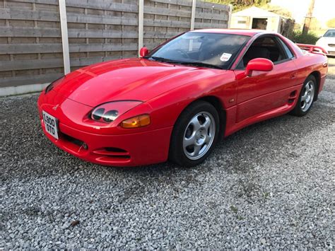 Mitsubishi Gt Gto Twin Turbo For Sale For