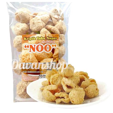 Jual Keripik Tahu Pong Tahu Walik Noo Shopee Indonesia