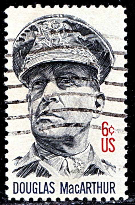 USA Gen Douglas MacArthur Issue MacArthur 1880 1964 Chief Of