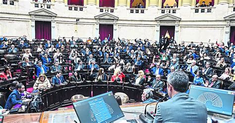 Para El Kirchnerismo El Cambio En La Ley Mnibus Fue Una Derrota Del