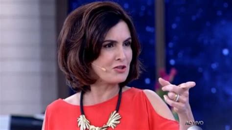 F Tima Bernardes Revela Em Rela O A Ets Durante O Encontro Tenho