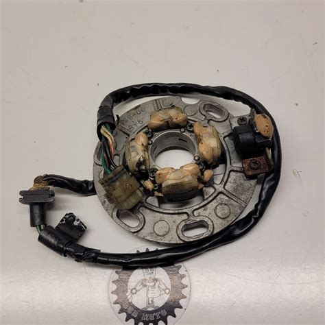 Stator Allumage Yamaha 125 Yz 2000 DubMoto